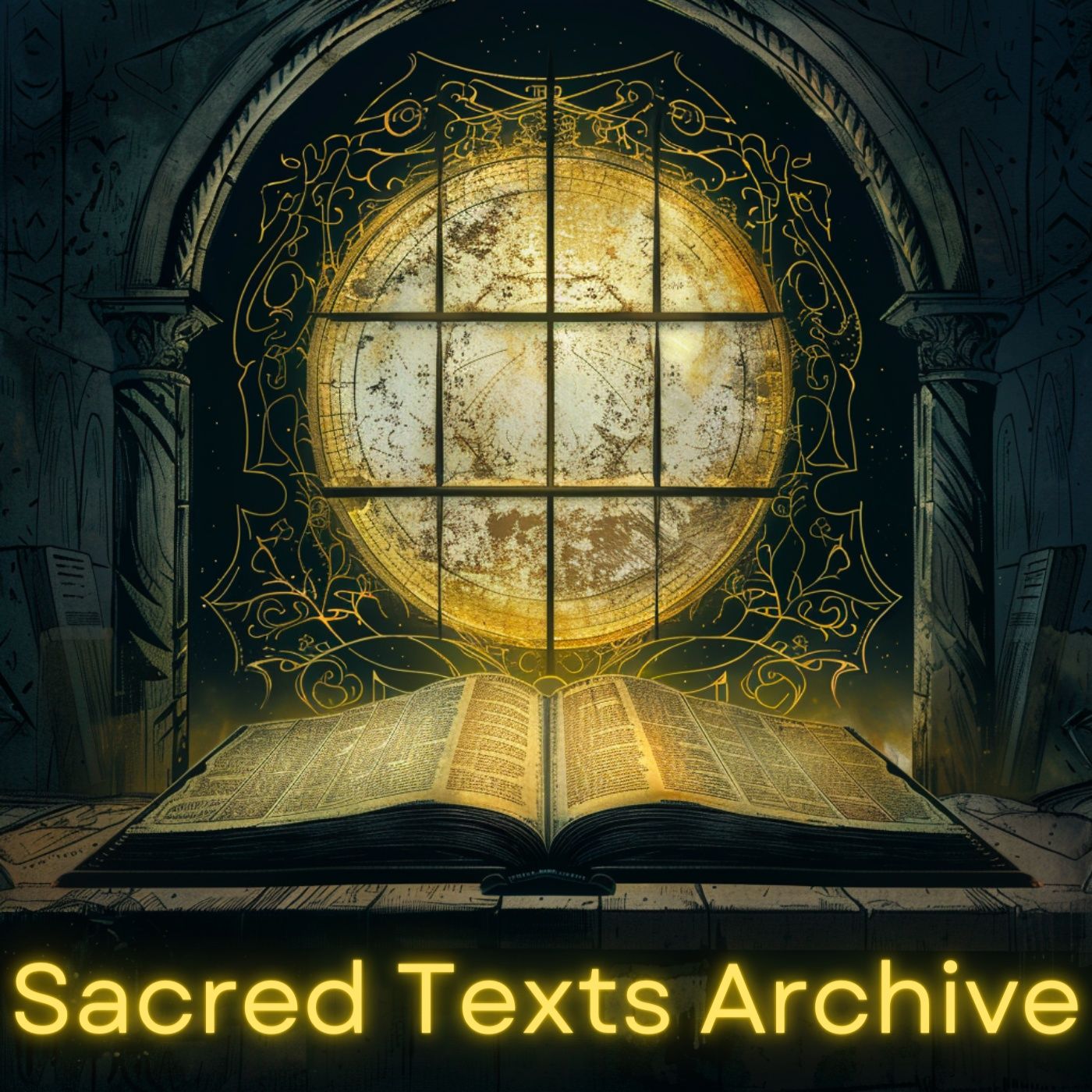 Sacred Texts Archive