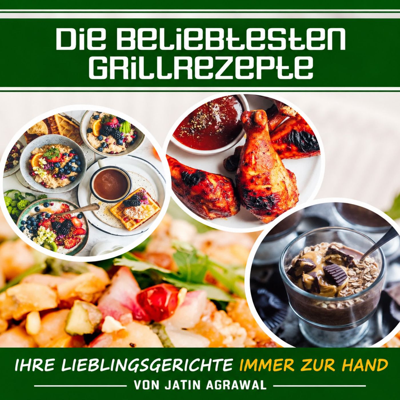 Grillrezepte episode artwork