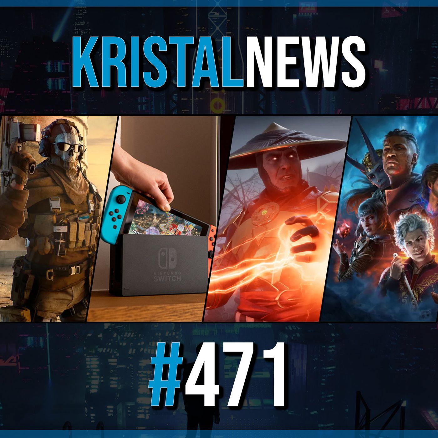 #KristalNews: il Podcast