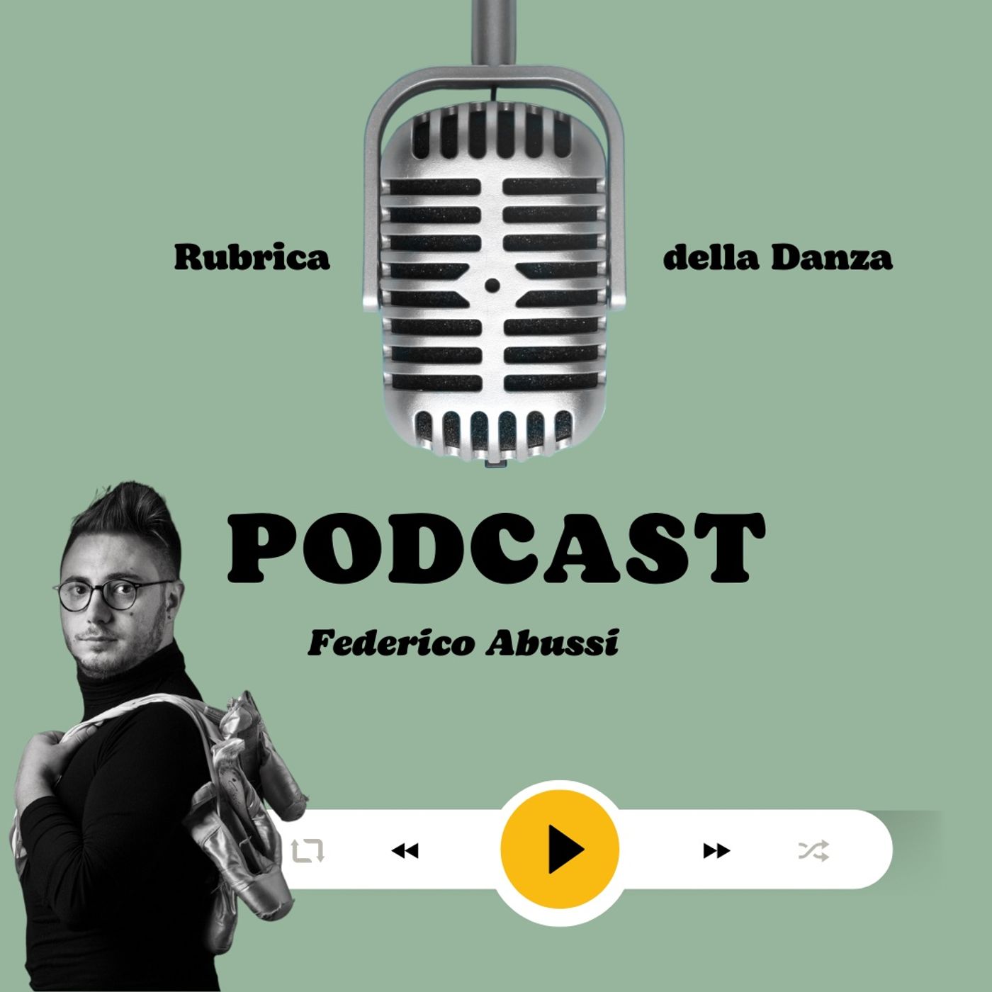 Rubrica della Danza podcast artwork