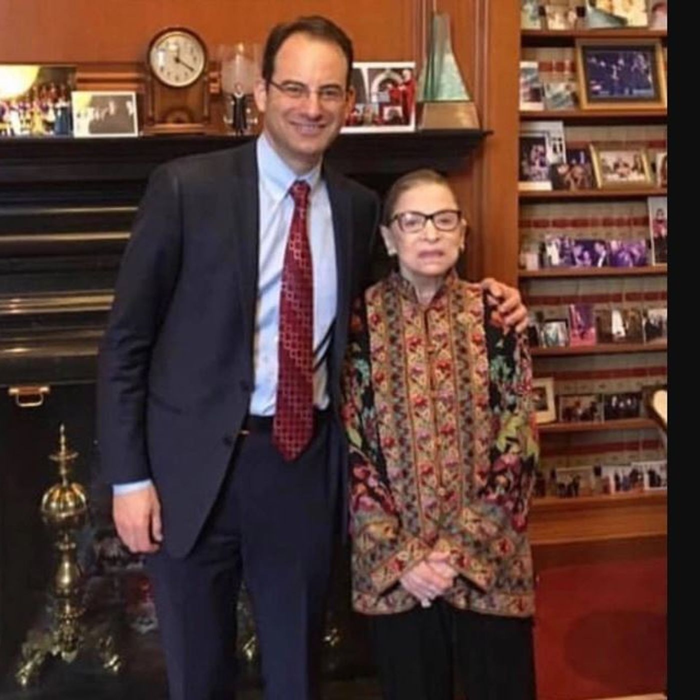 Phil Weiser episode artwork