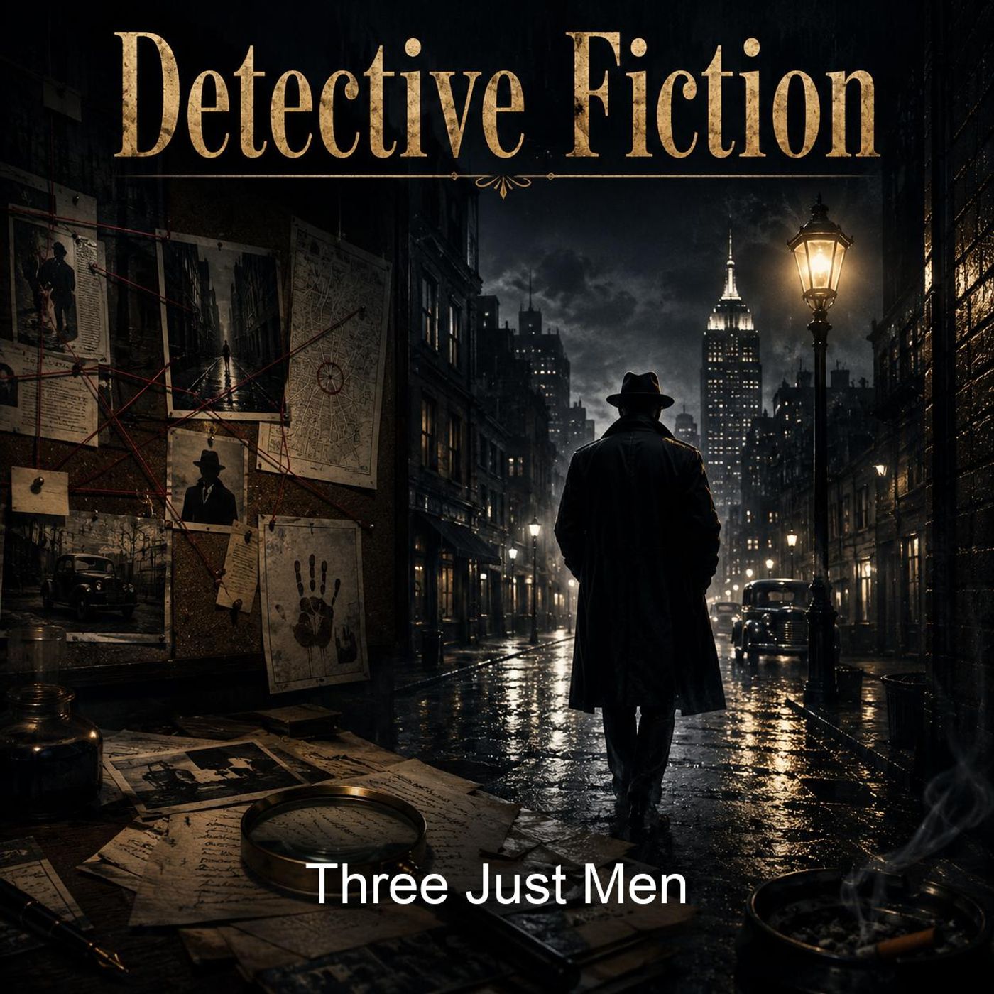 Three Just Men