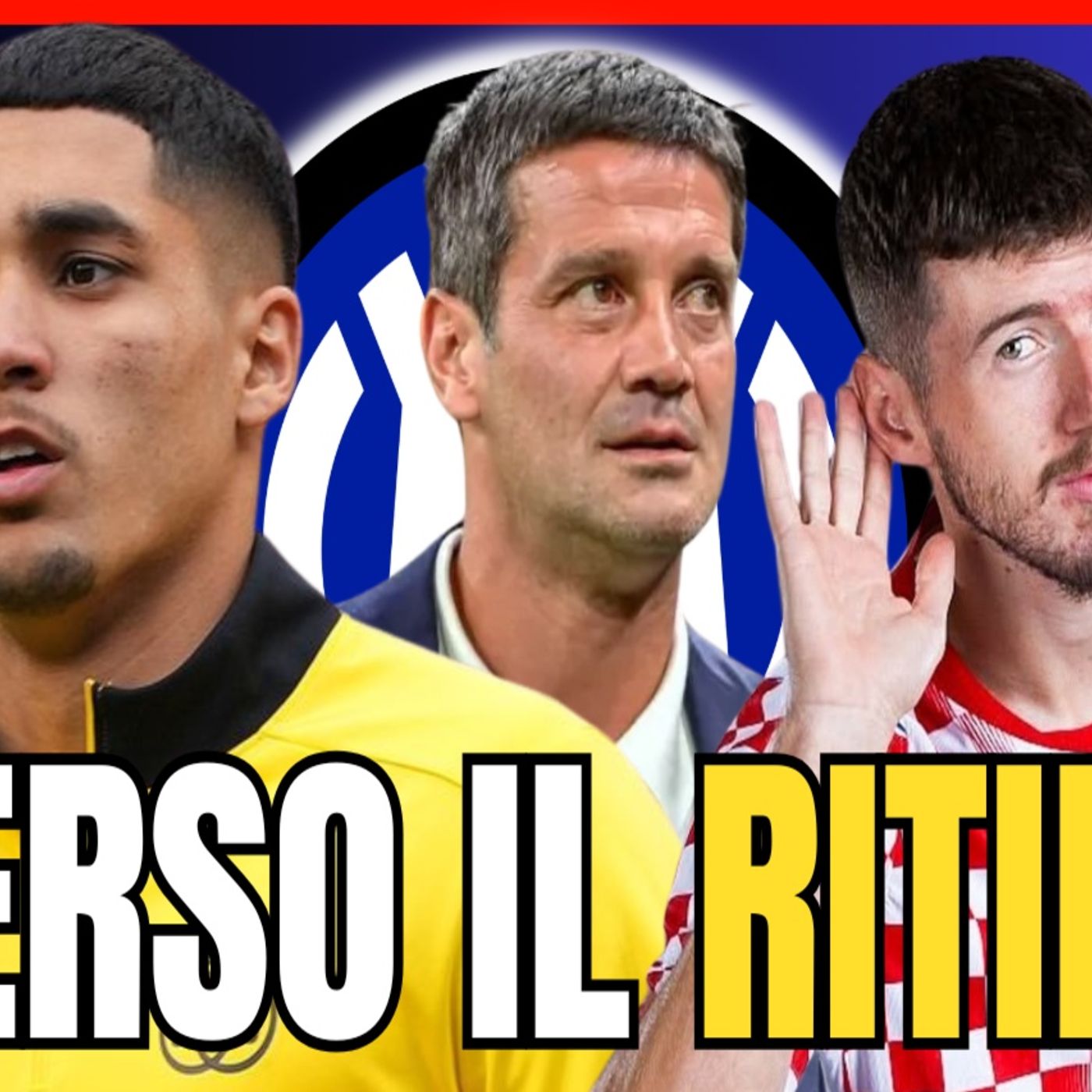 🏃‍♂️Scatto mercato! KHALAILI, SUCIC, caso Mondiale - INTER NEWS episode artwork
