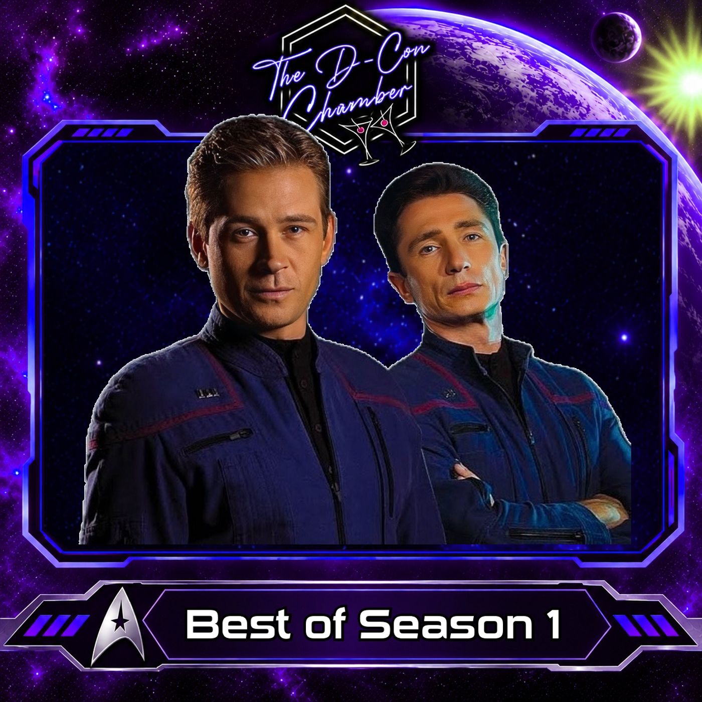 The Best of S1 of The D-Con Chamber