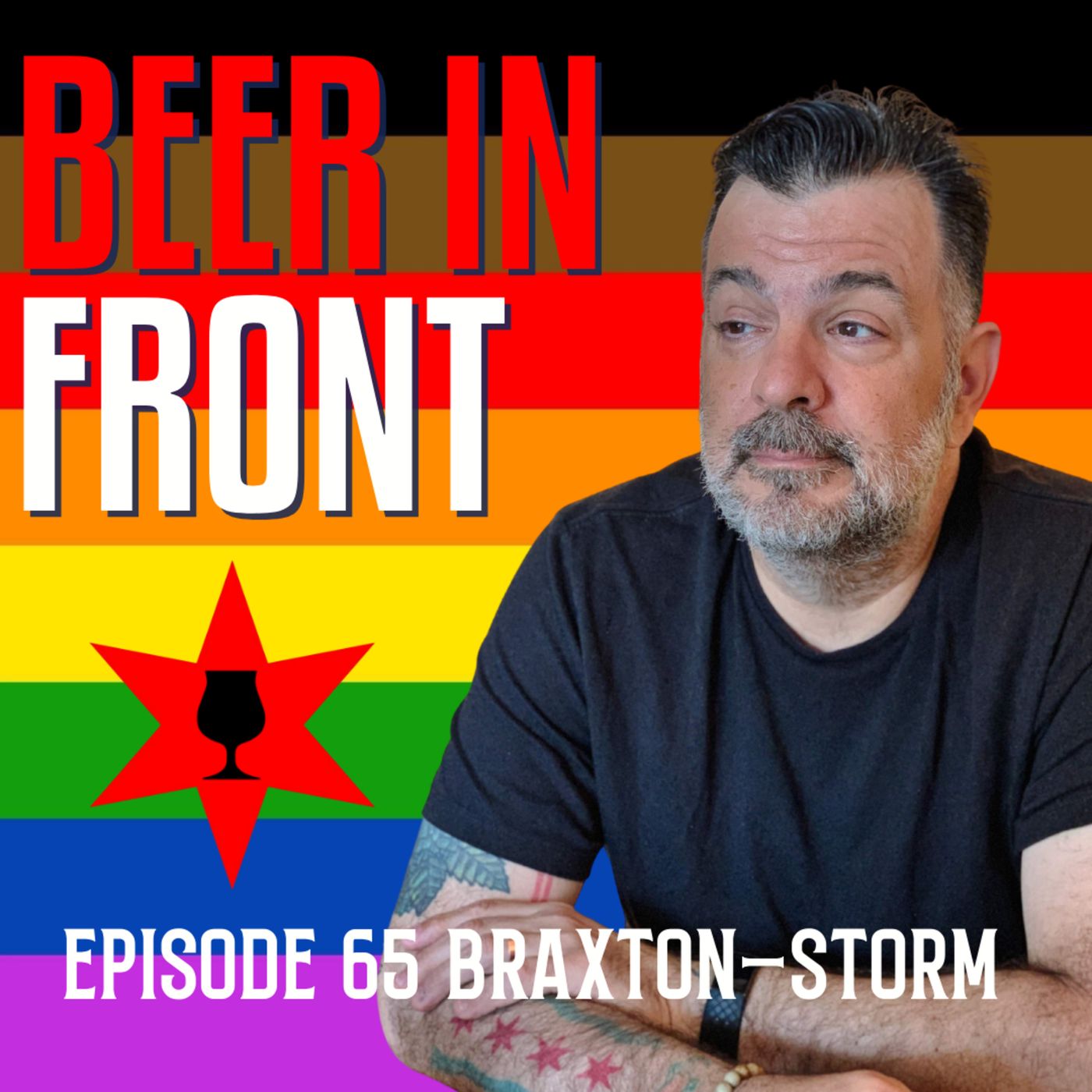 Beer In Front