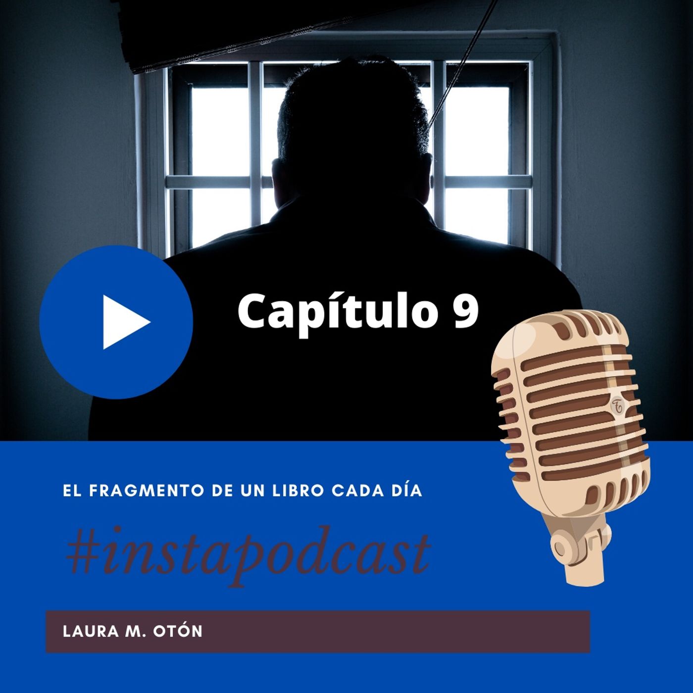 #instapodcast por Laura M. Otón