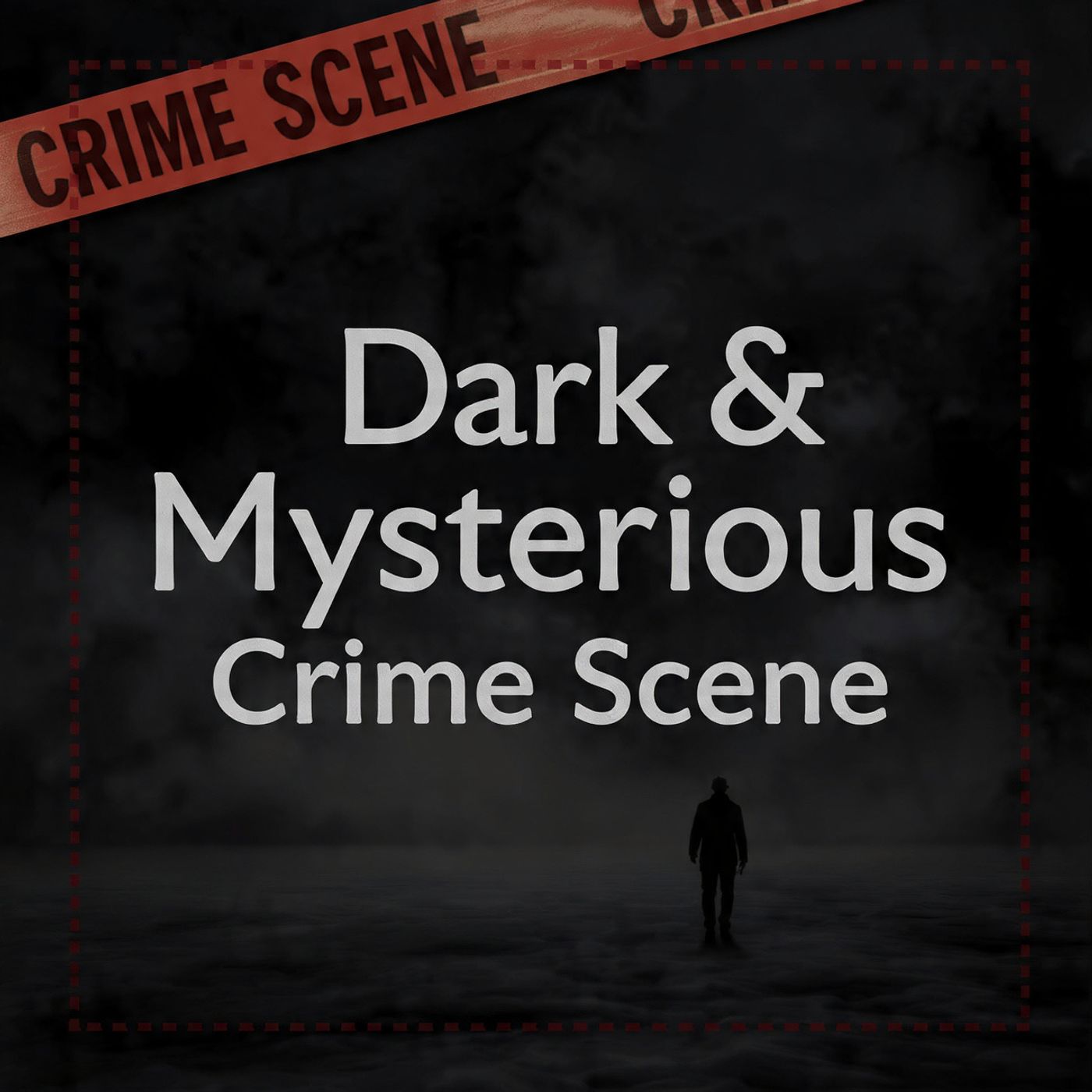 Dark & Mysterious | Crime Scene