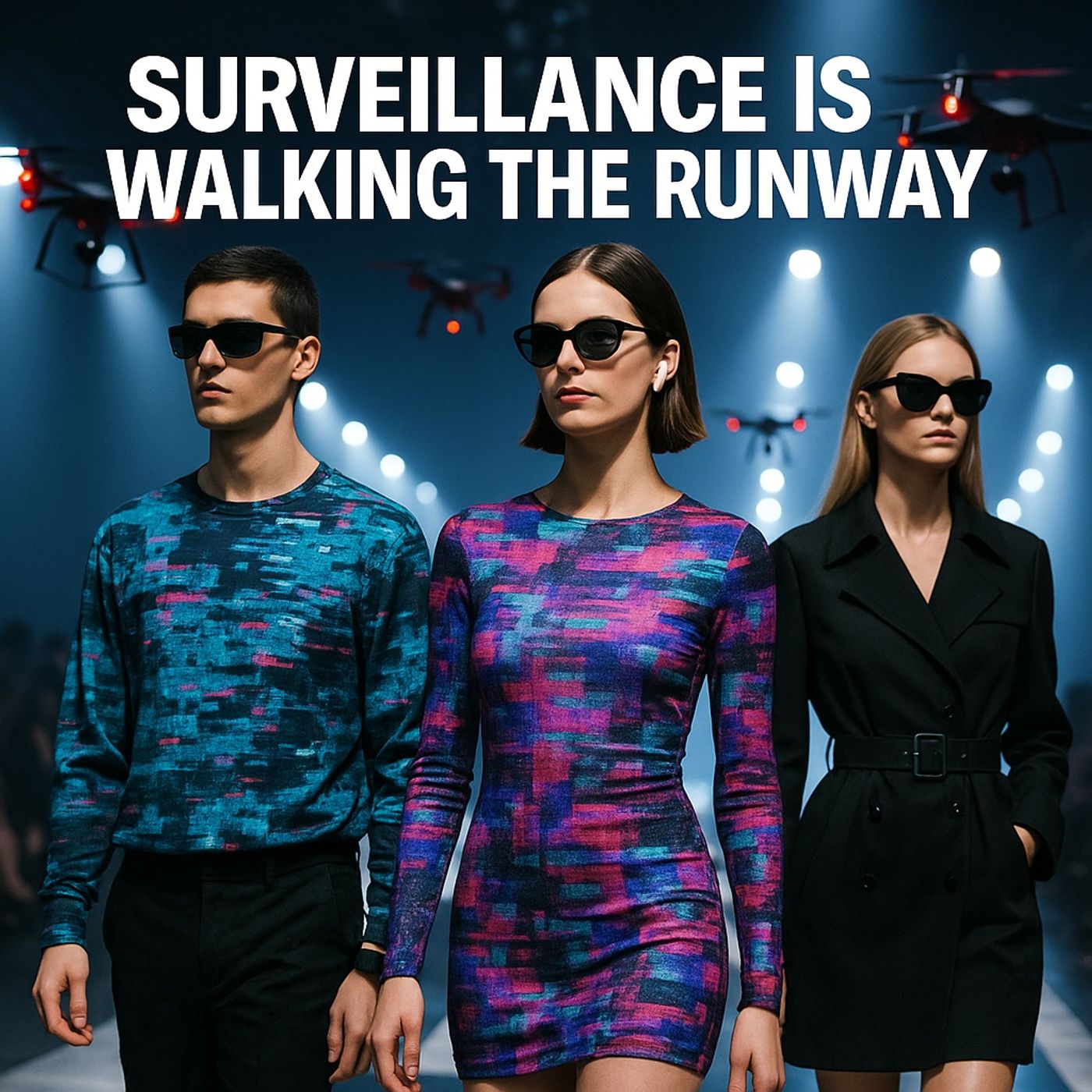 Fashionable Surveillance