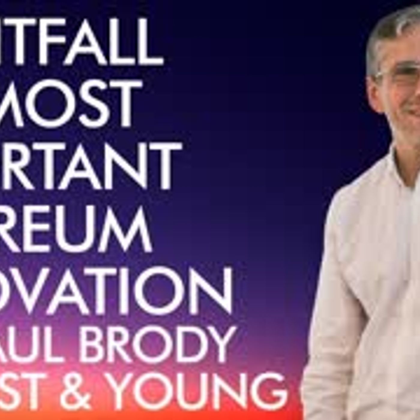 cover of episode Nightfall - Ethereum's Most Important Innovation with Paul Brody of Ernst & Young