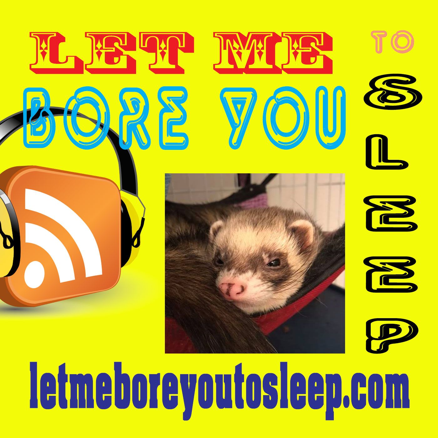 Let me bore you to sleep - Jason Newland