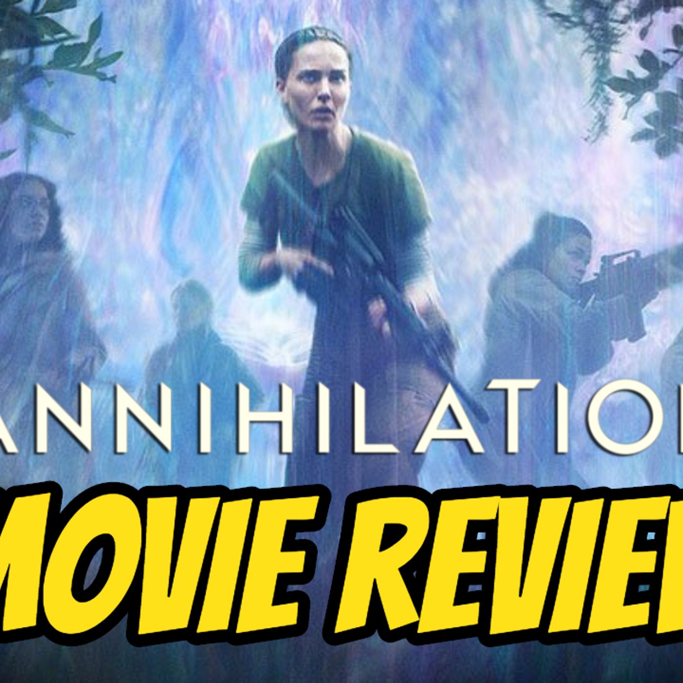 Annihilation