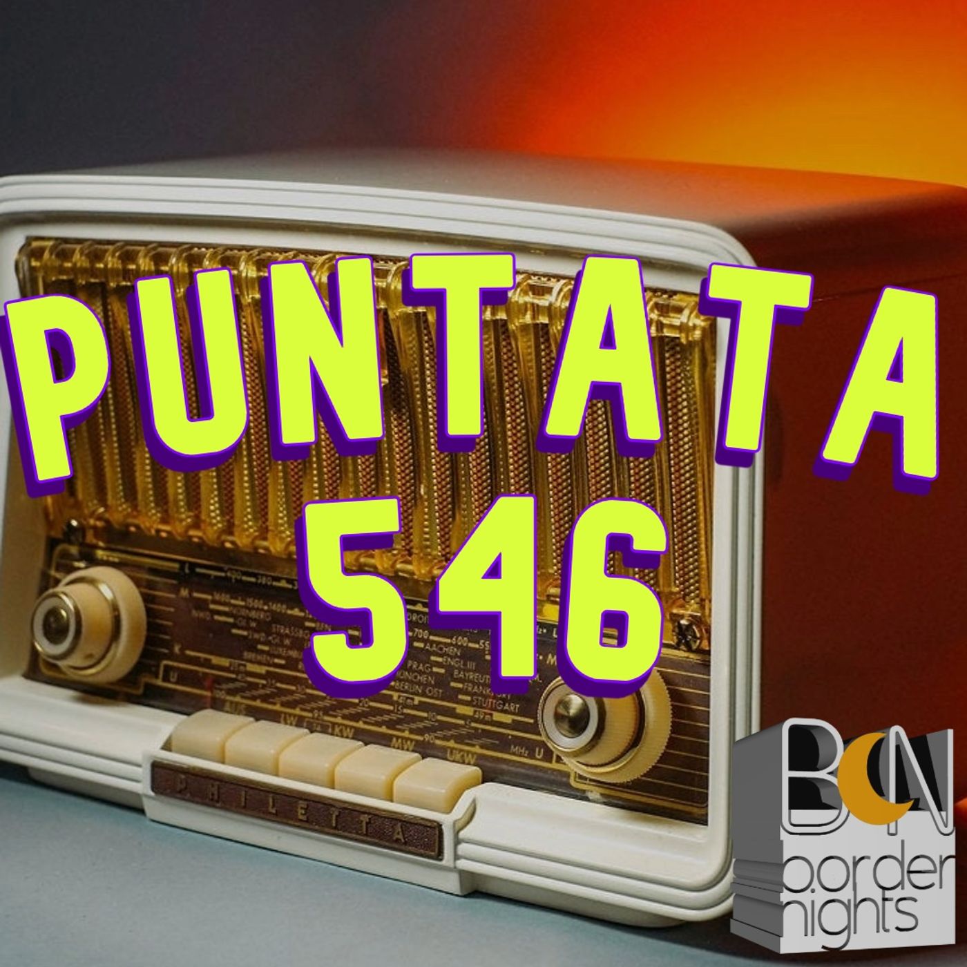 Border Nights, puntata 546 (Pietro Ratto, Roberta Colonna 14-10-2025)