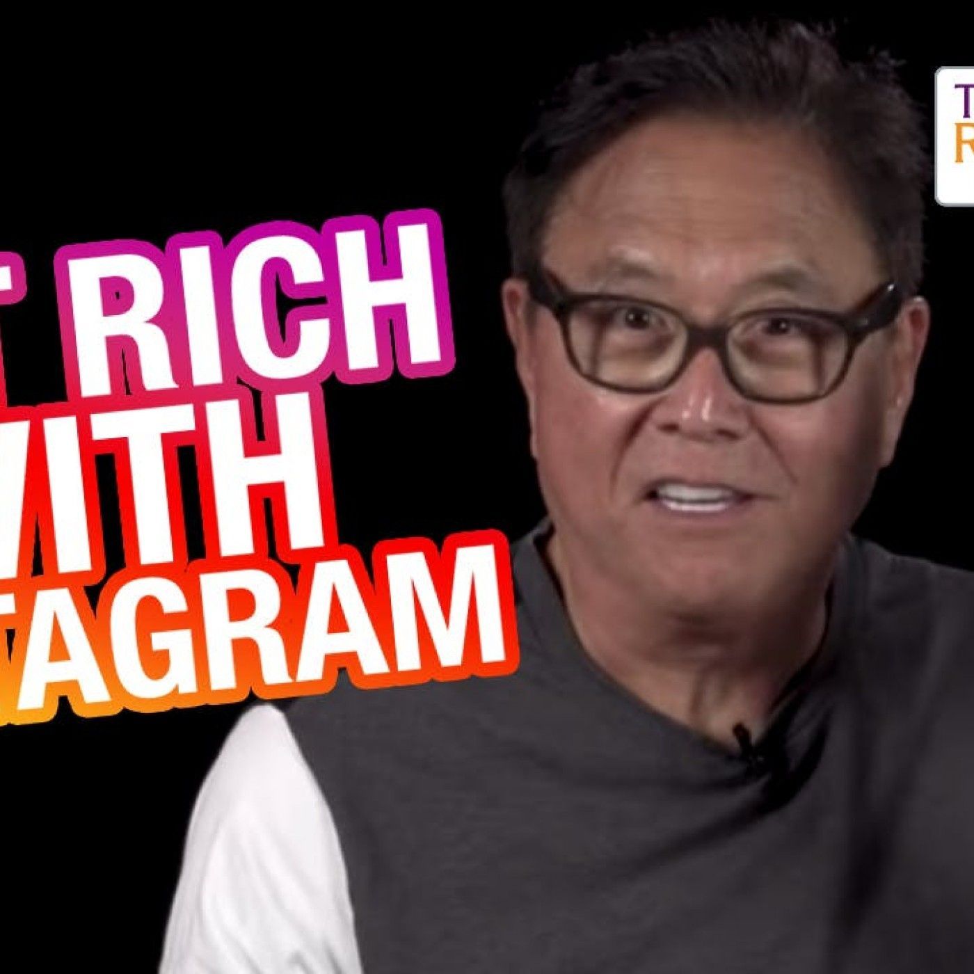 Wealth Creation Strategies With Robert Kiyosaki The Rich Dad And Poor Dad