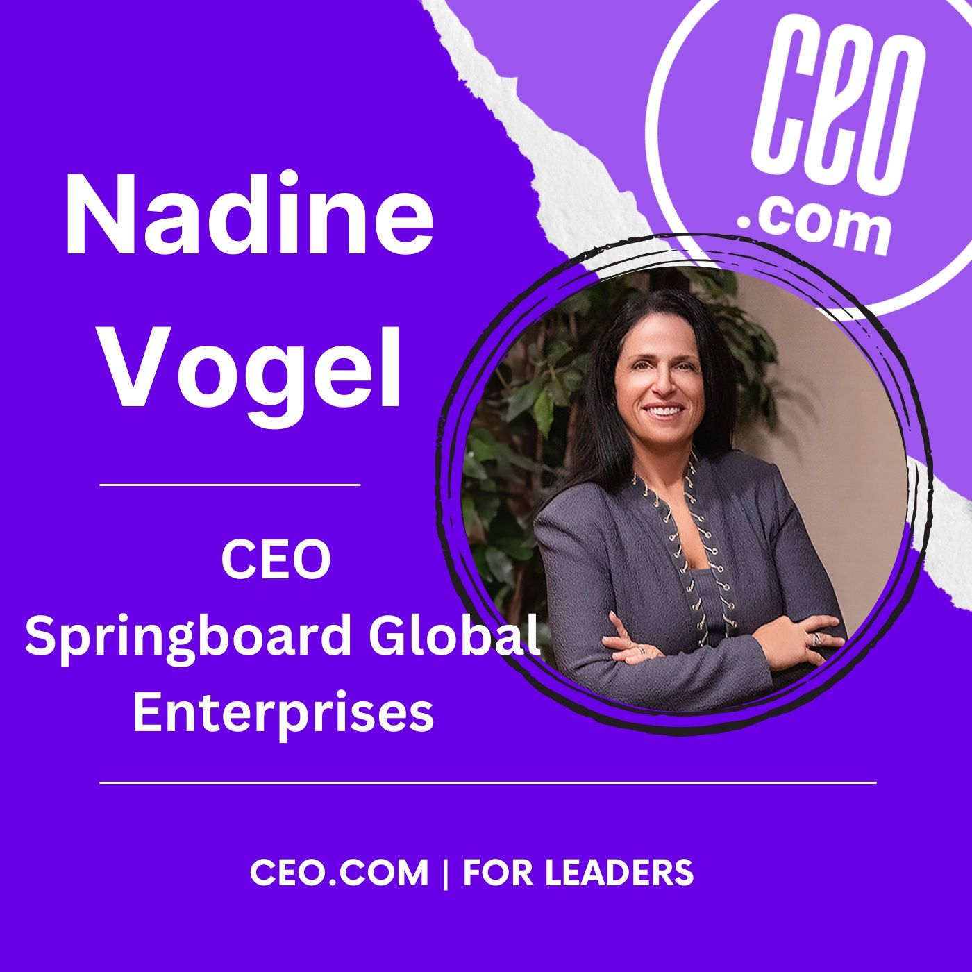 CEO.com | Dispatches from the frontiers of leadership