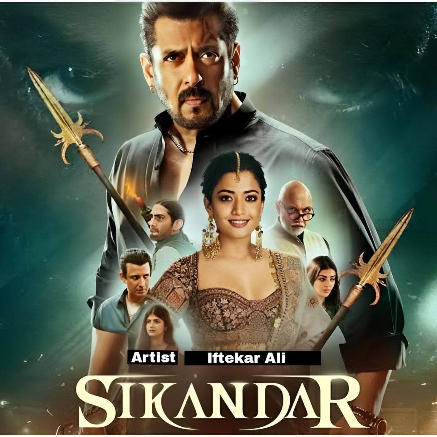 IFTEKAR ALI