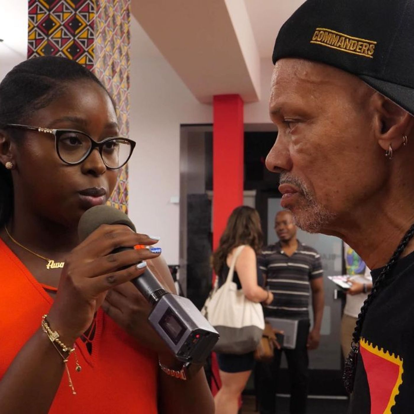 ‘I believe in our people’s ability to find the light’: Celebrating Black August in dark times