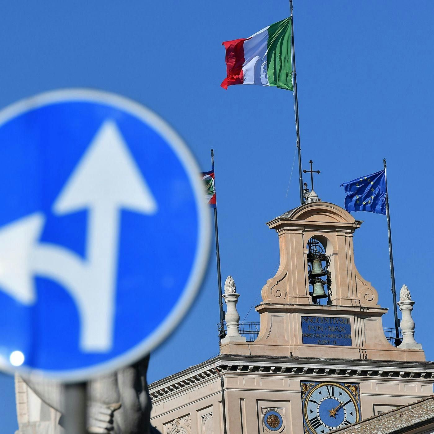 Mattarella bis terremota partiti e spinge governo episode artwork