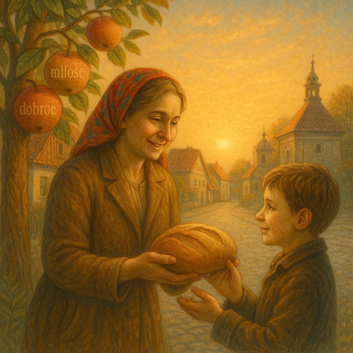 Czy zastanawiałeś się kiedyś, jak wygląda hojność prowadzona przez Ducha Świętego? episode artwork