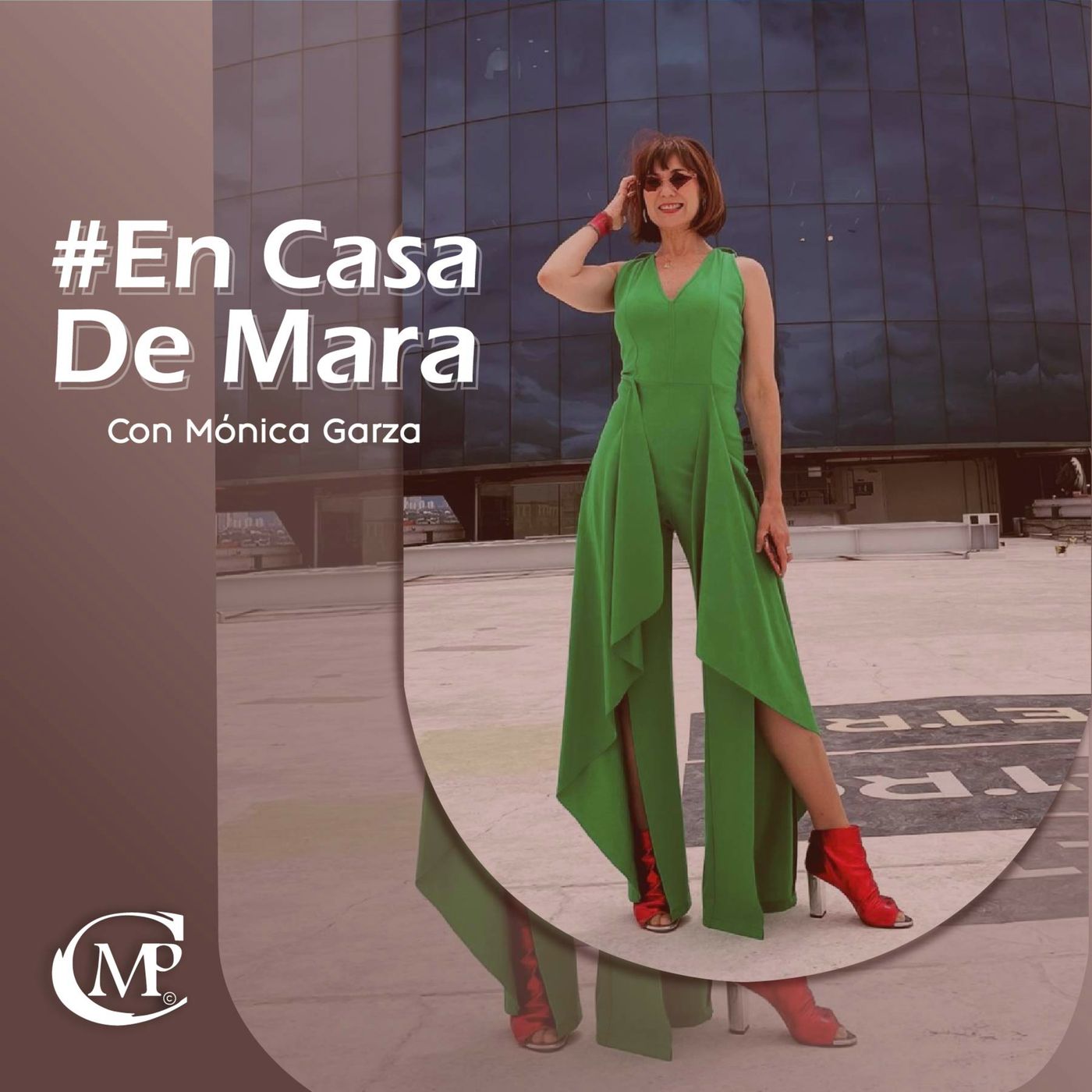 #EnCasadeMara