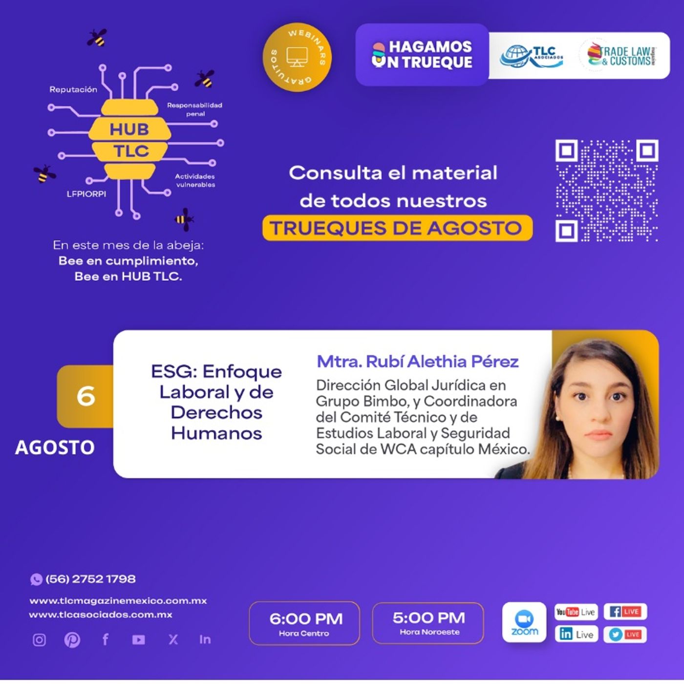 614 - ESG: Enfoque Laboral y de Derechos Humanos