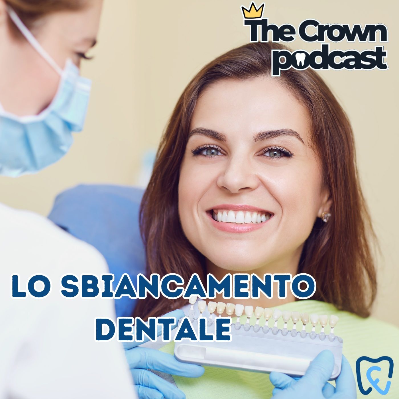 The Crown - Un podcast dentale