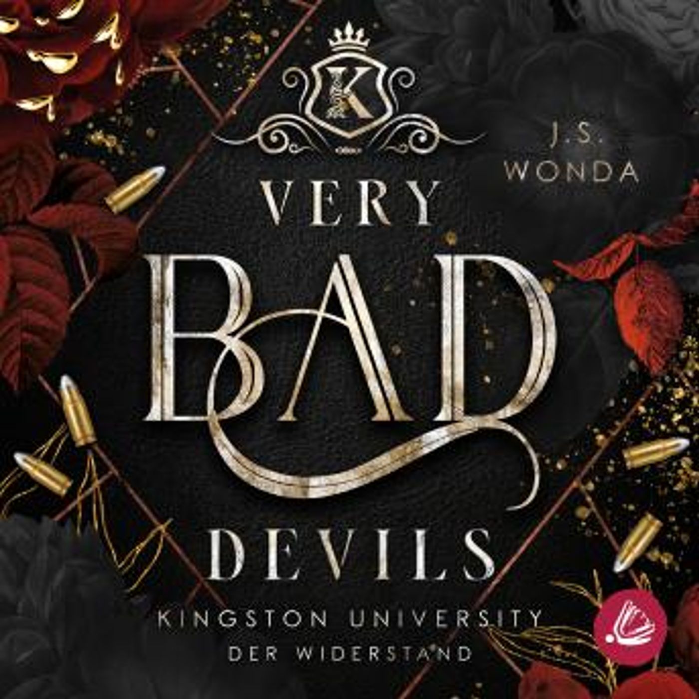 [German] - Very Bad Devils: Kingston University, 3. Semester by J. S. Wonda episode artwork