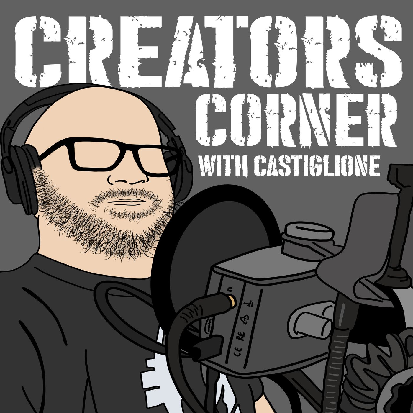 Creators Corner with Castiglione