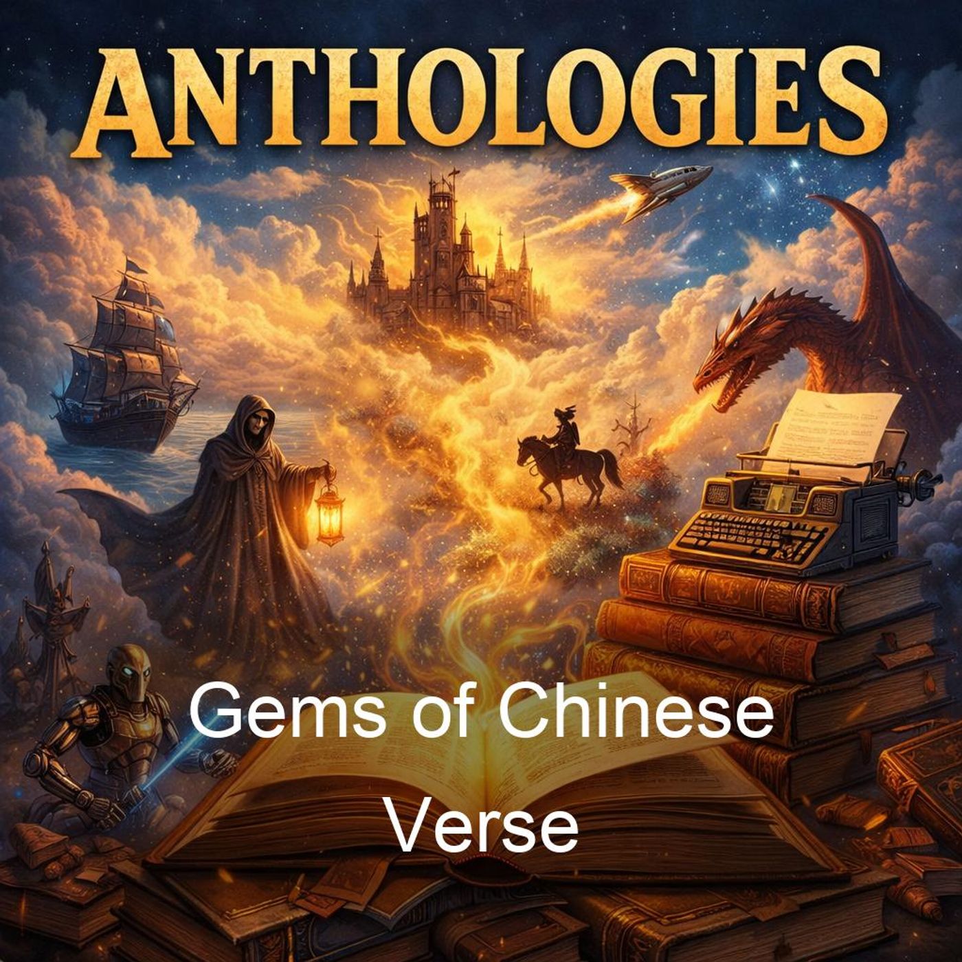 Gems of Chinese Verse
