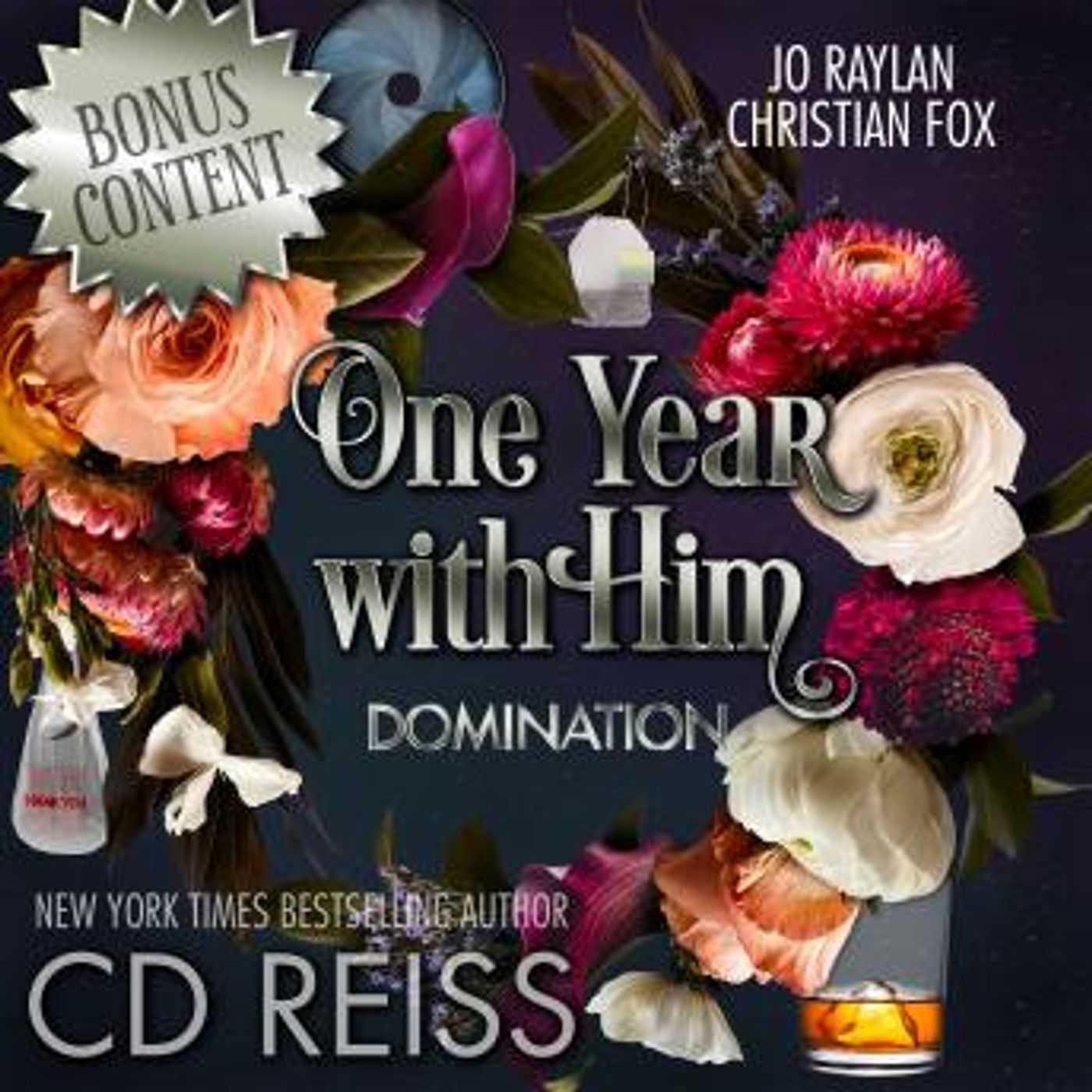 One Year With Him: Domination by CD Reiss episode artwork