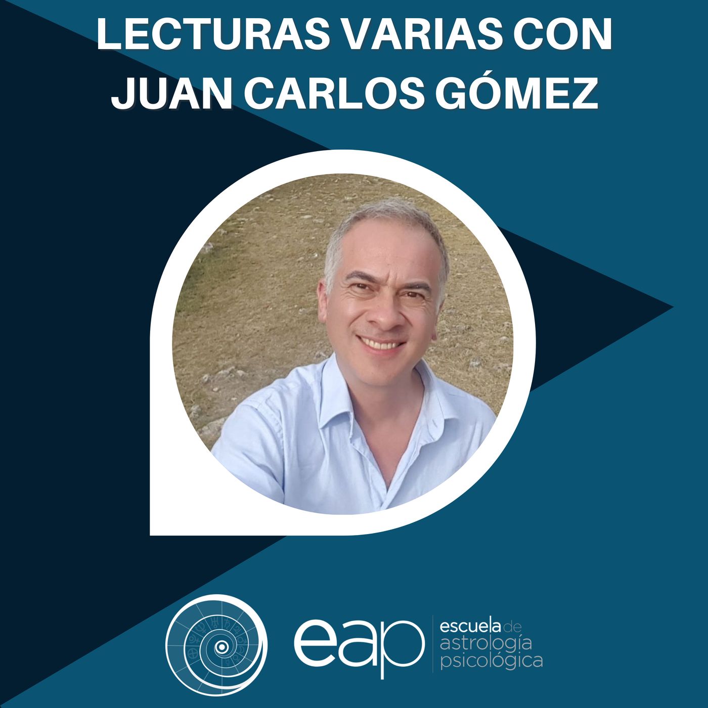 Juan Carlos Gómez Psicólogo y Astrólogo