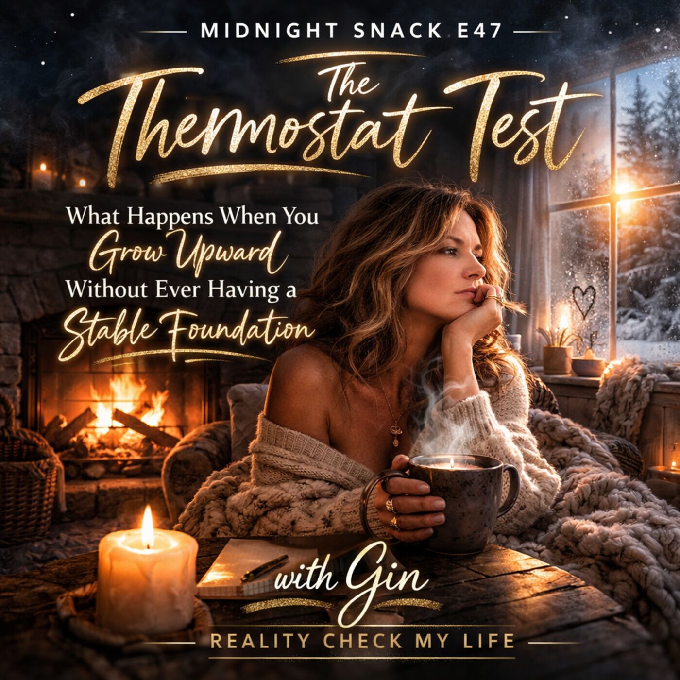 Midnight Snack E47: The Thermostat Test