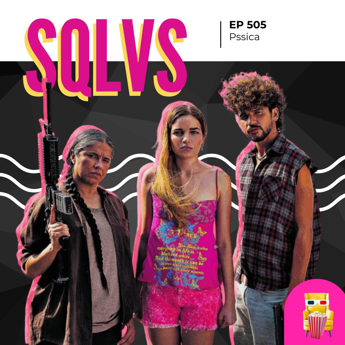 EP 505 - Pssica