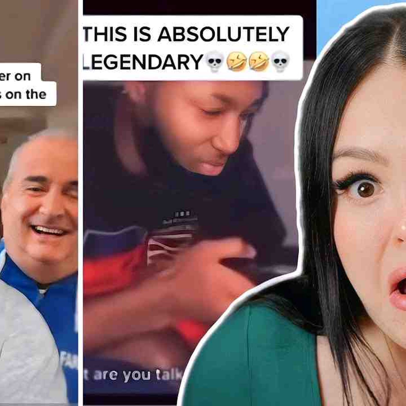 TIKTOK PRANKS GONE WRONG episode artwork