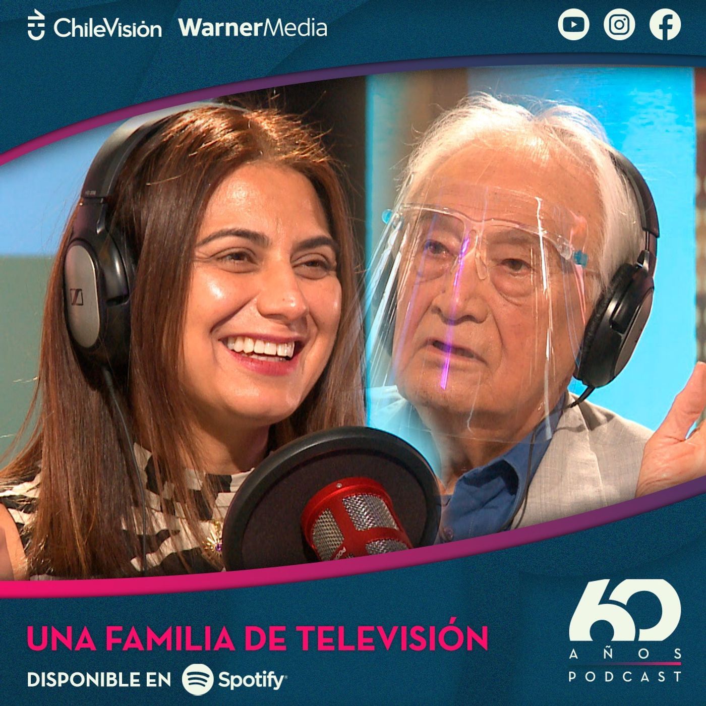 Chilevisión 60