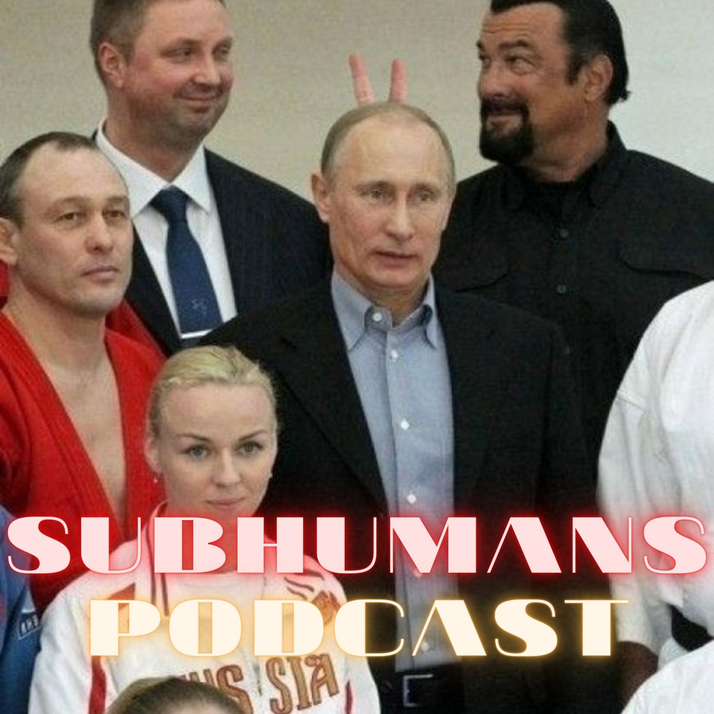 SubHumans Podcast