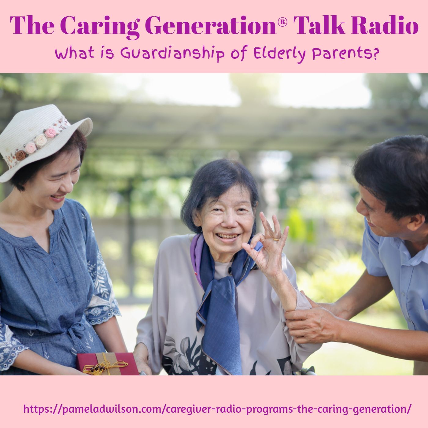The Caring Generation® | Advice & Tips for Caregivers