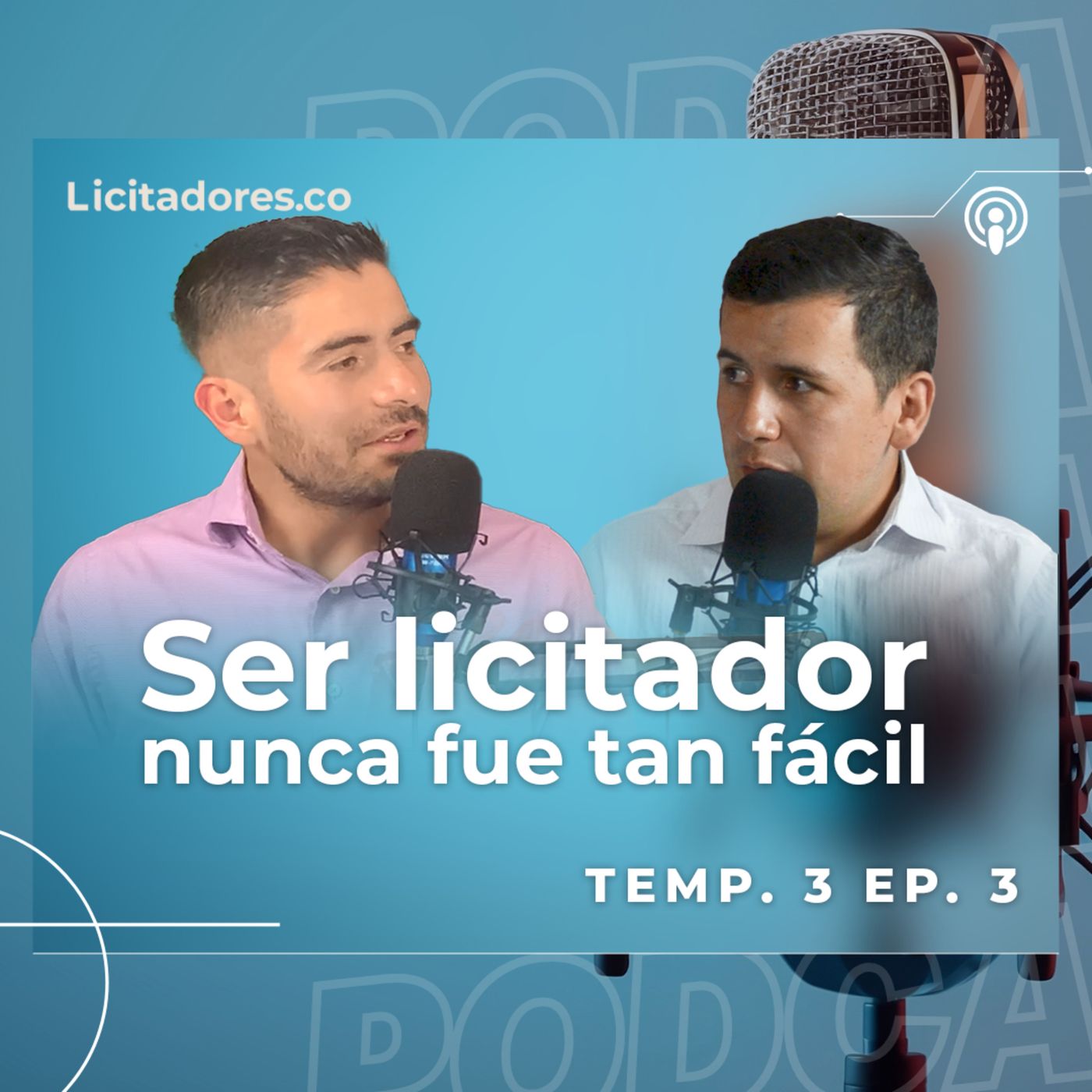 Ser licitador nunca fue tan fácil