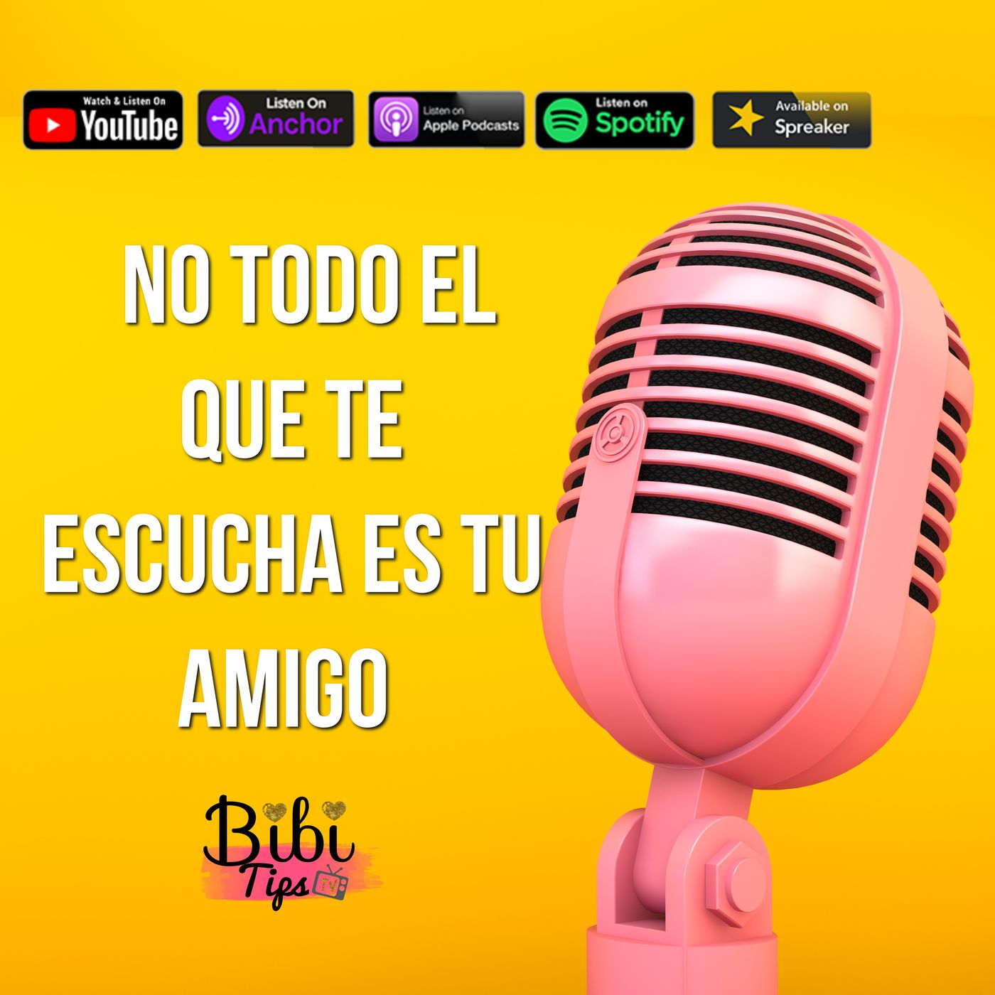 Portada de Charlemos Con BibiTipsTv