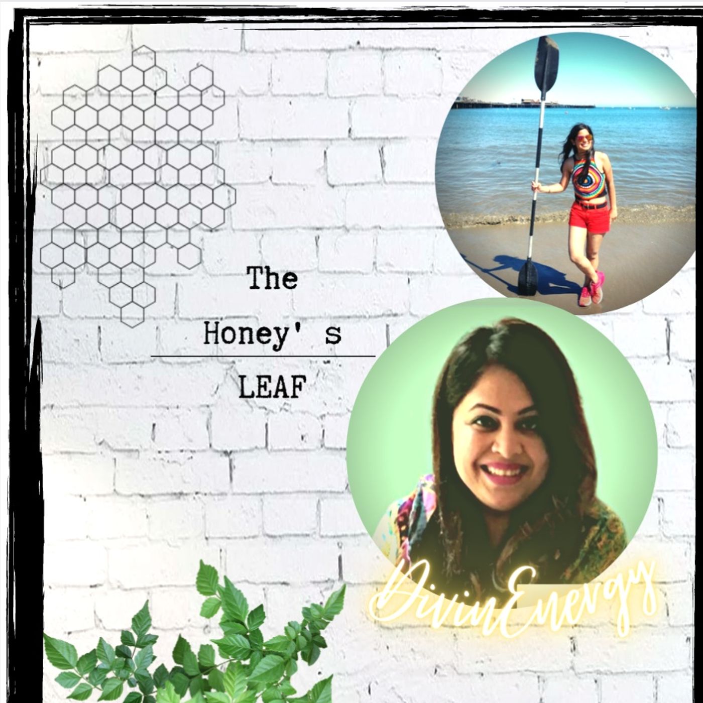 The honey's leaf episode artwork