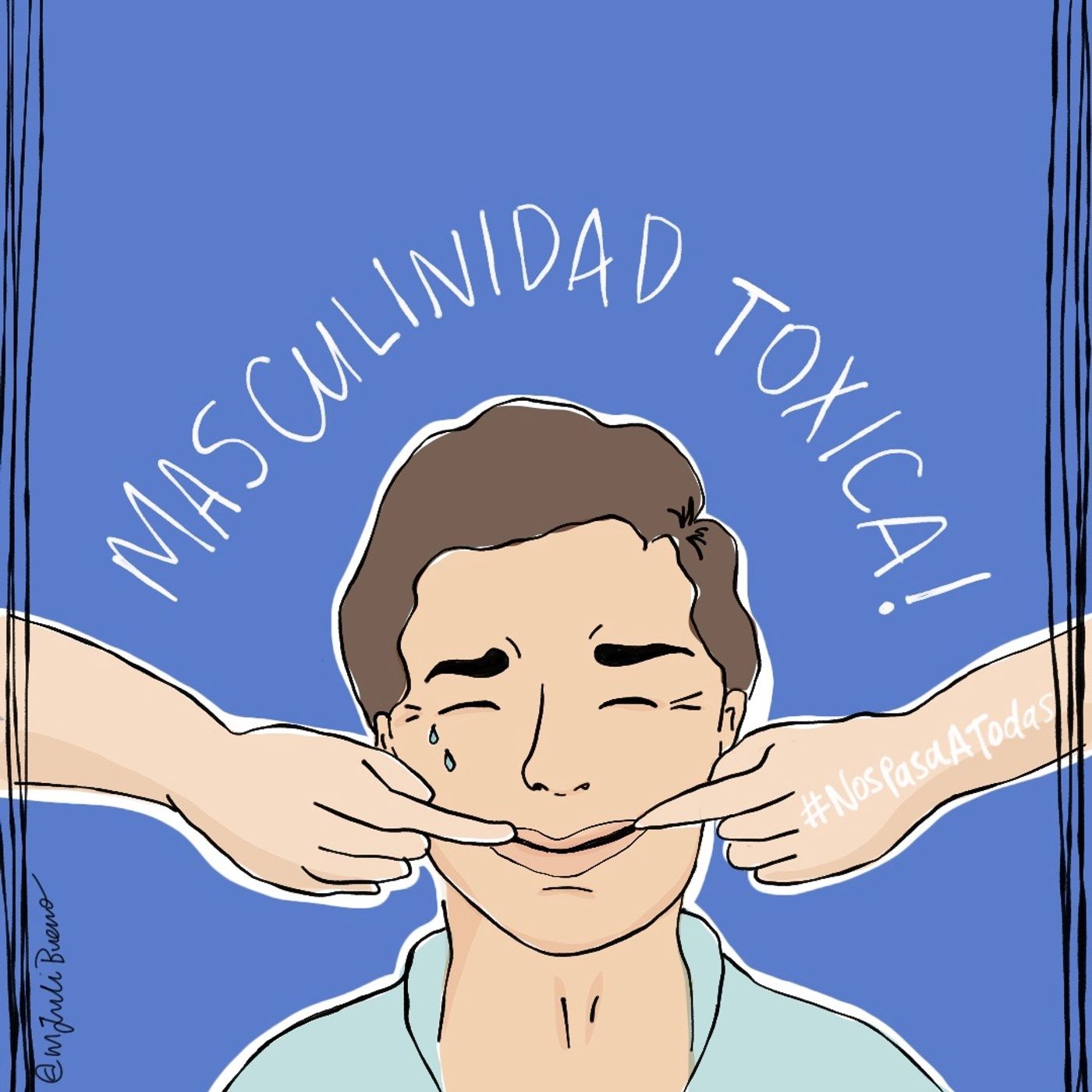Nos pasa a todas