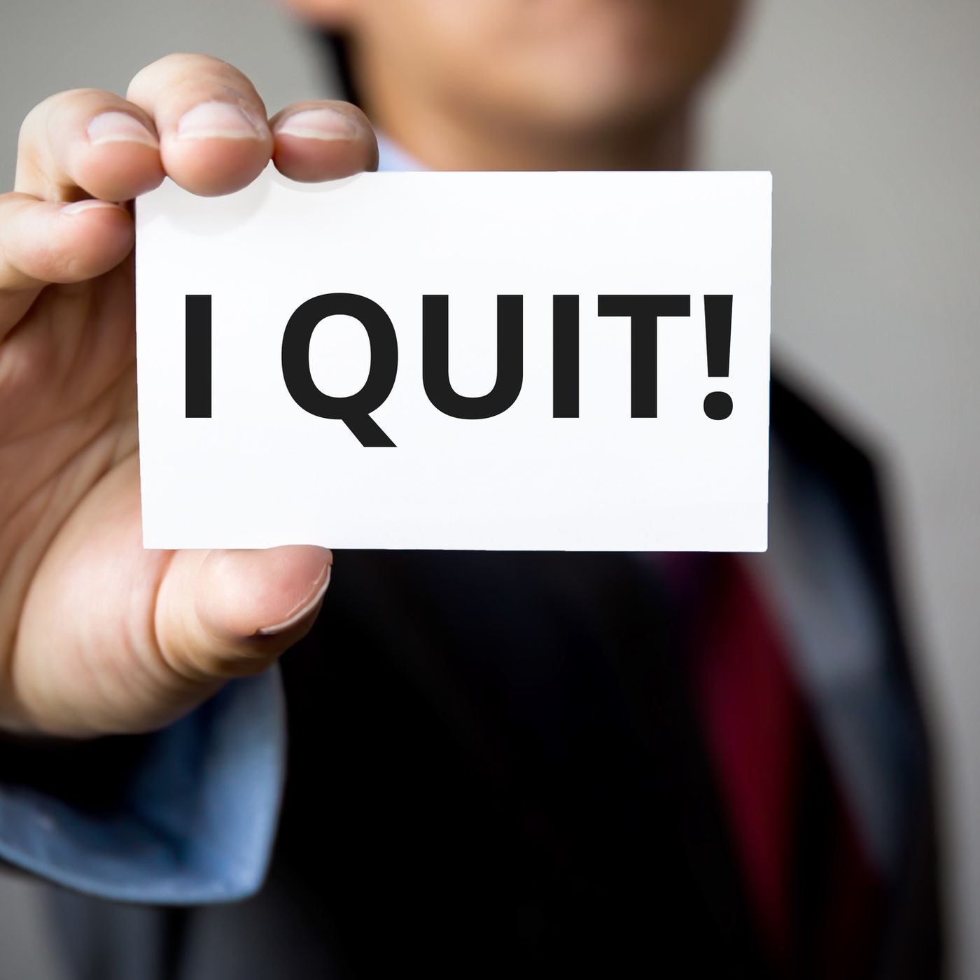 2/2/20 - The Closest I Ever Came To Quitting episode artwork