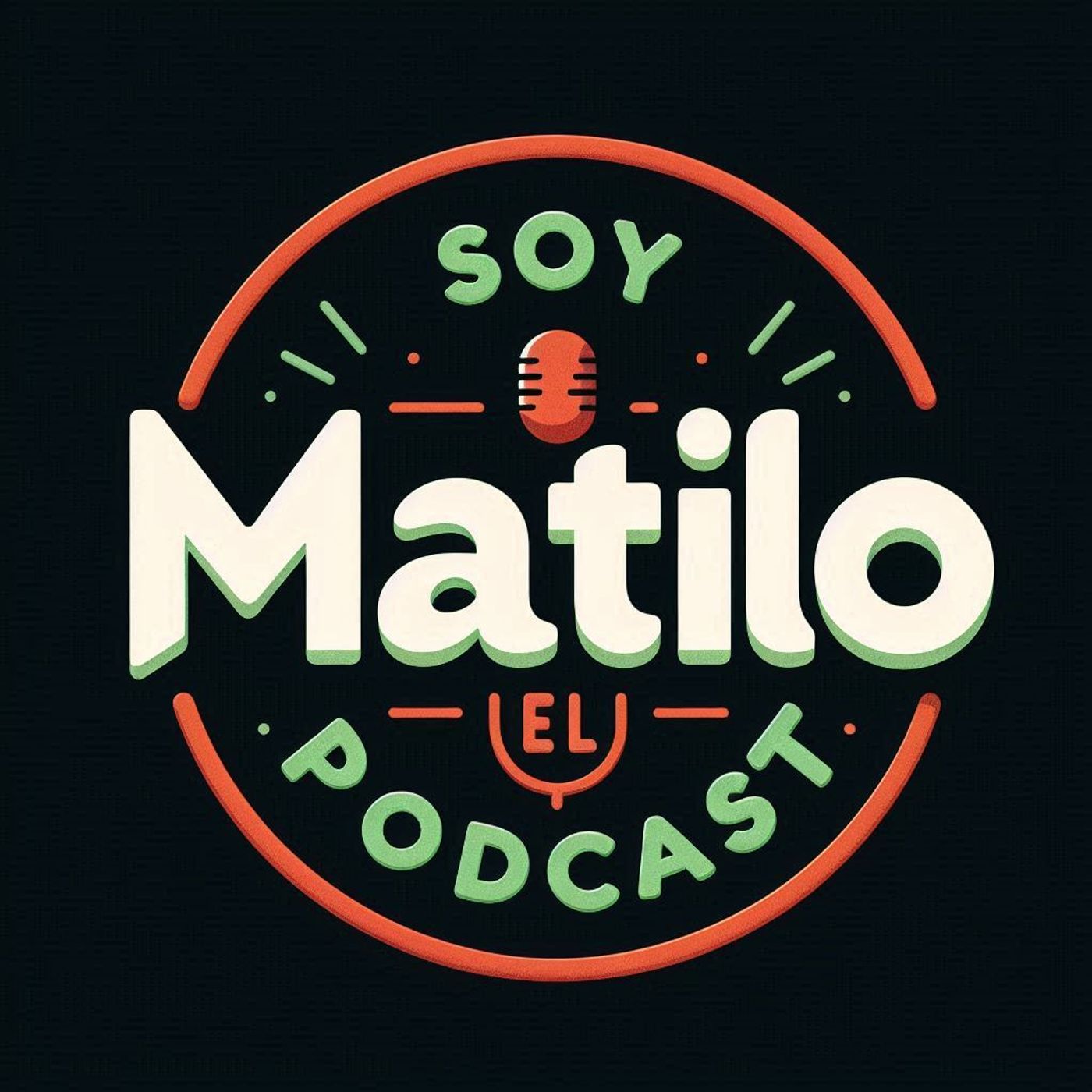 Soy Matilo El Podcast podcast artwork