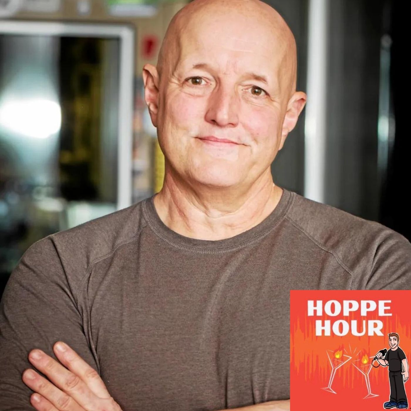 Steve Morrison From Preston & Steve Calls Into Hoppe Hour!