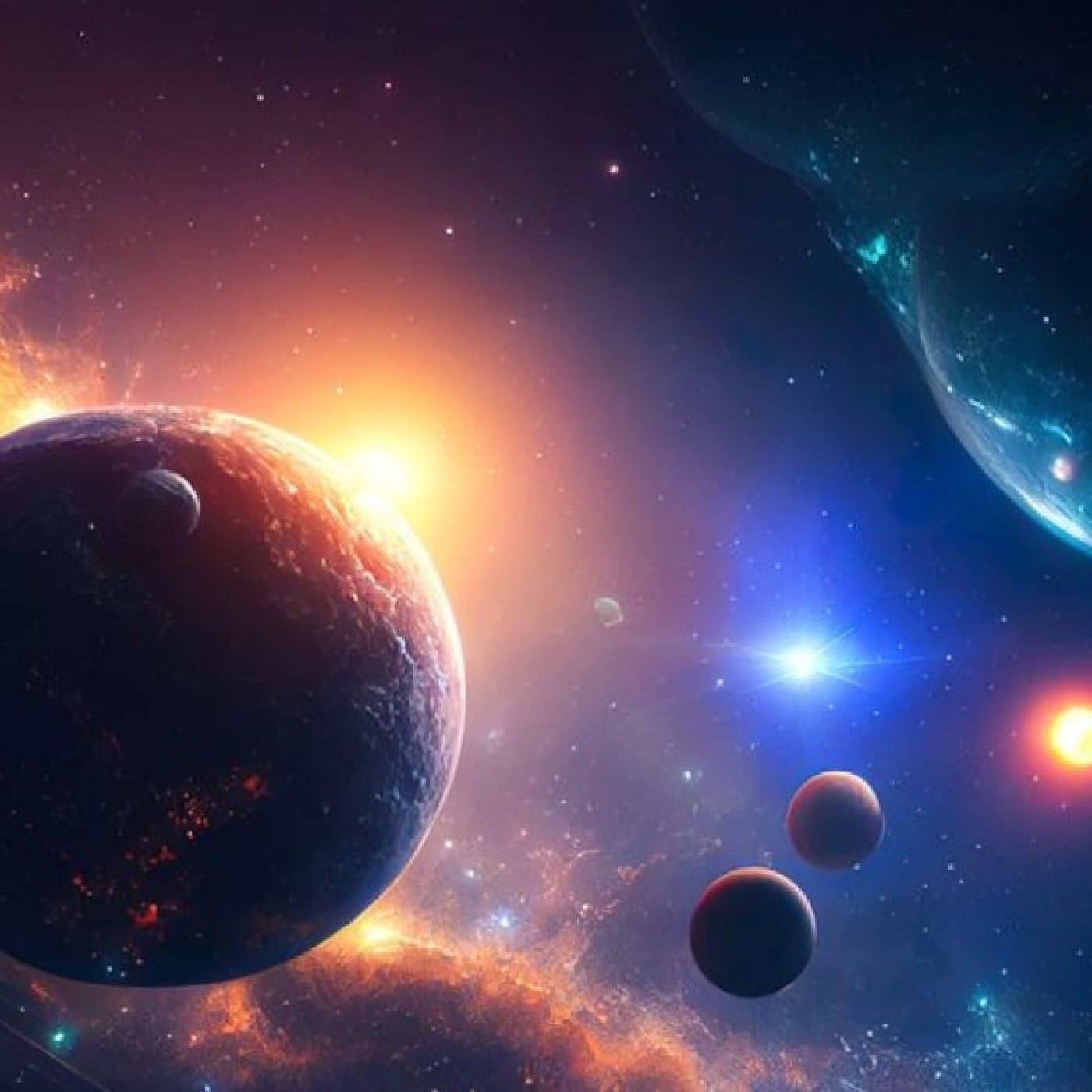 La signora delle stelle. podcast artwork