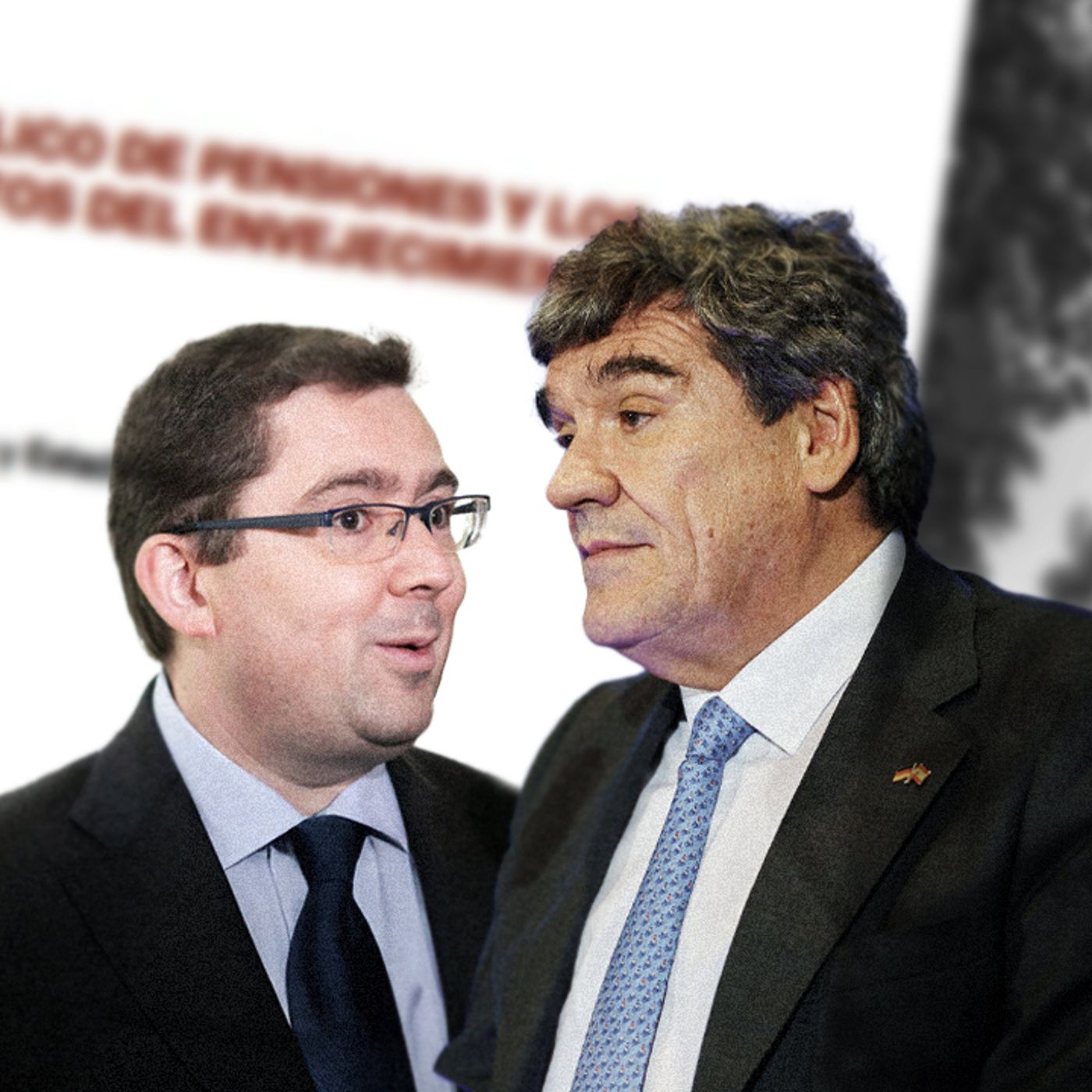 Prensa económica: El 'informe Gavilán': así alertaba el director huido del Banco de España sobre el sistema de pensiones