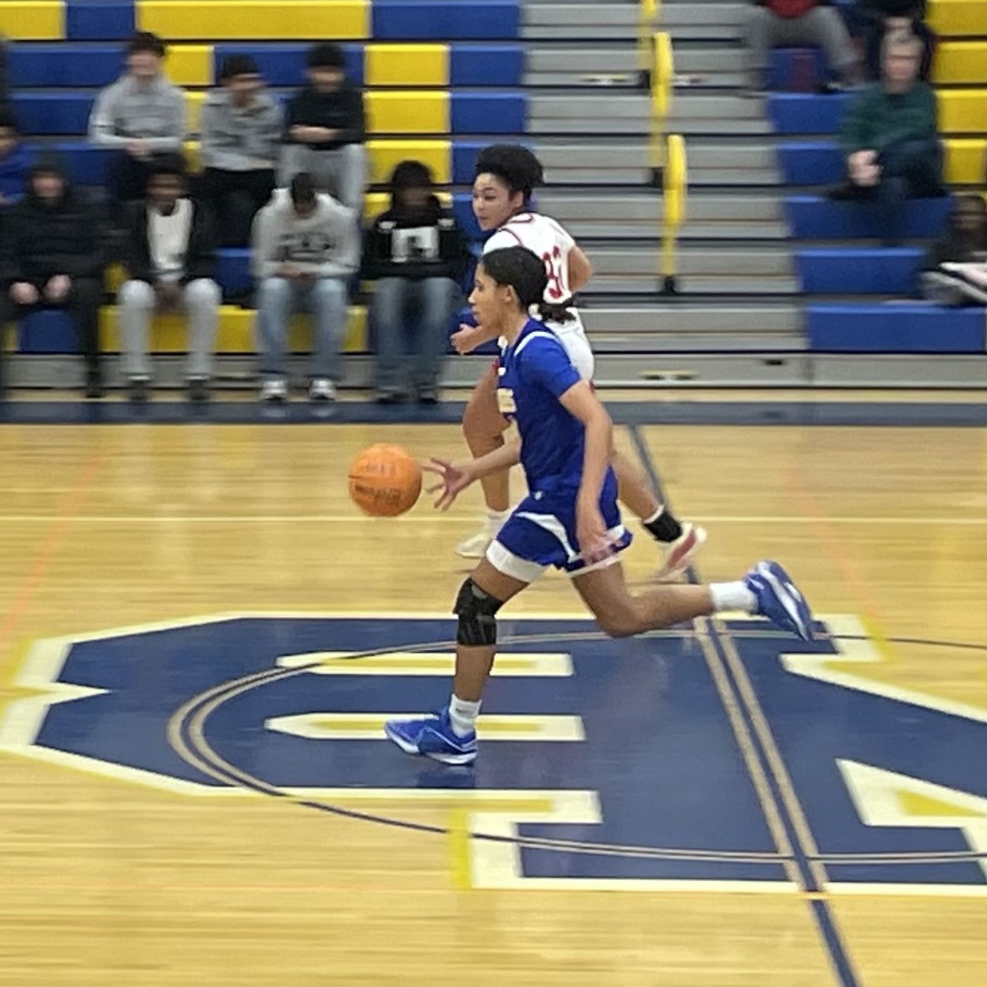 North Brunswick Raiders Basketball