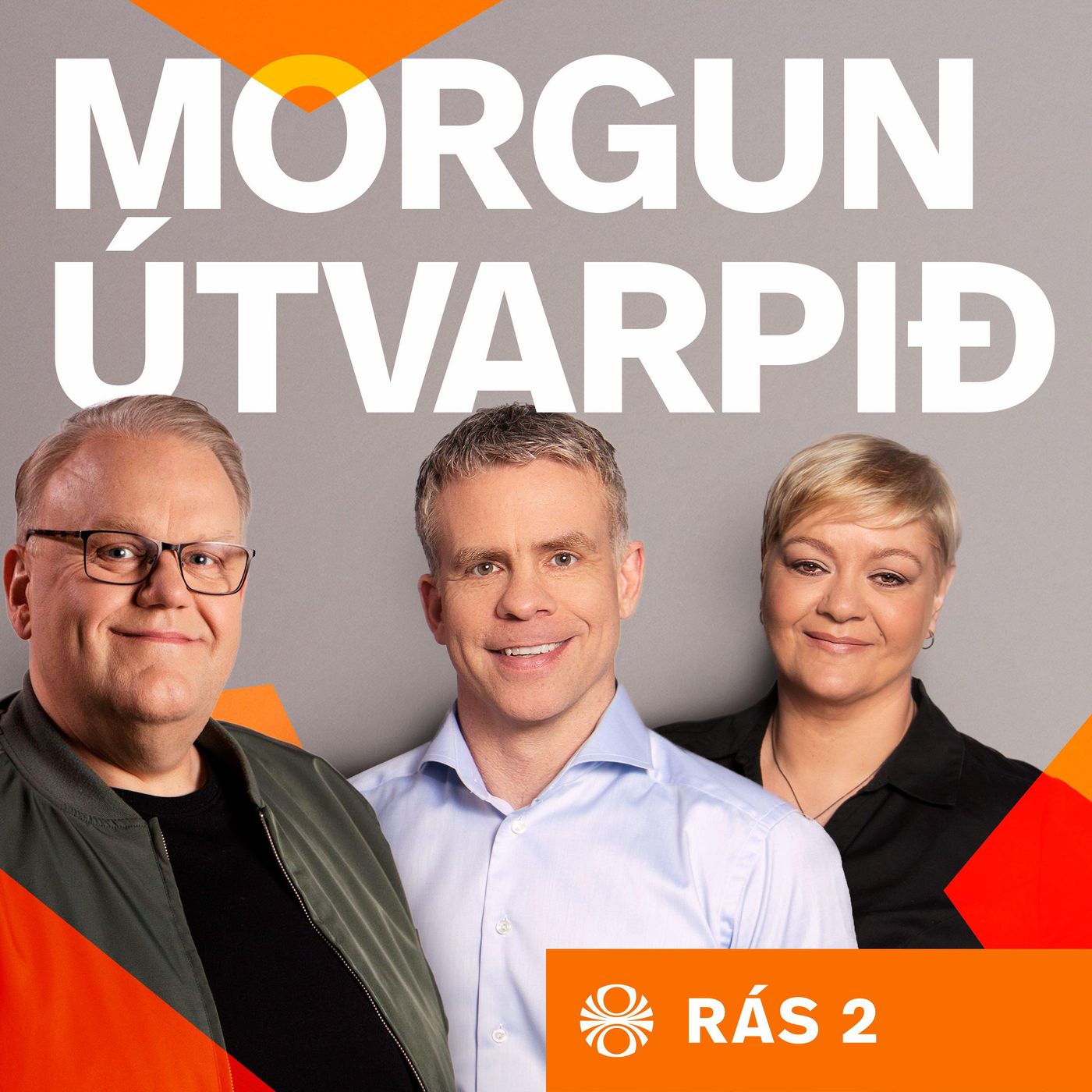 Morgunútvarpið podcast artwork