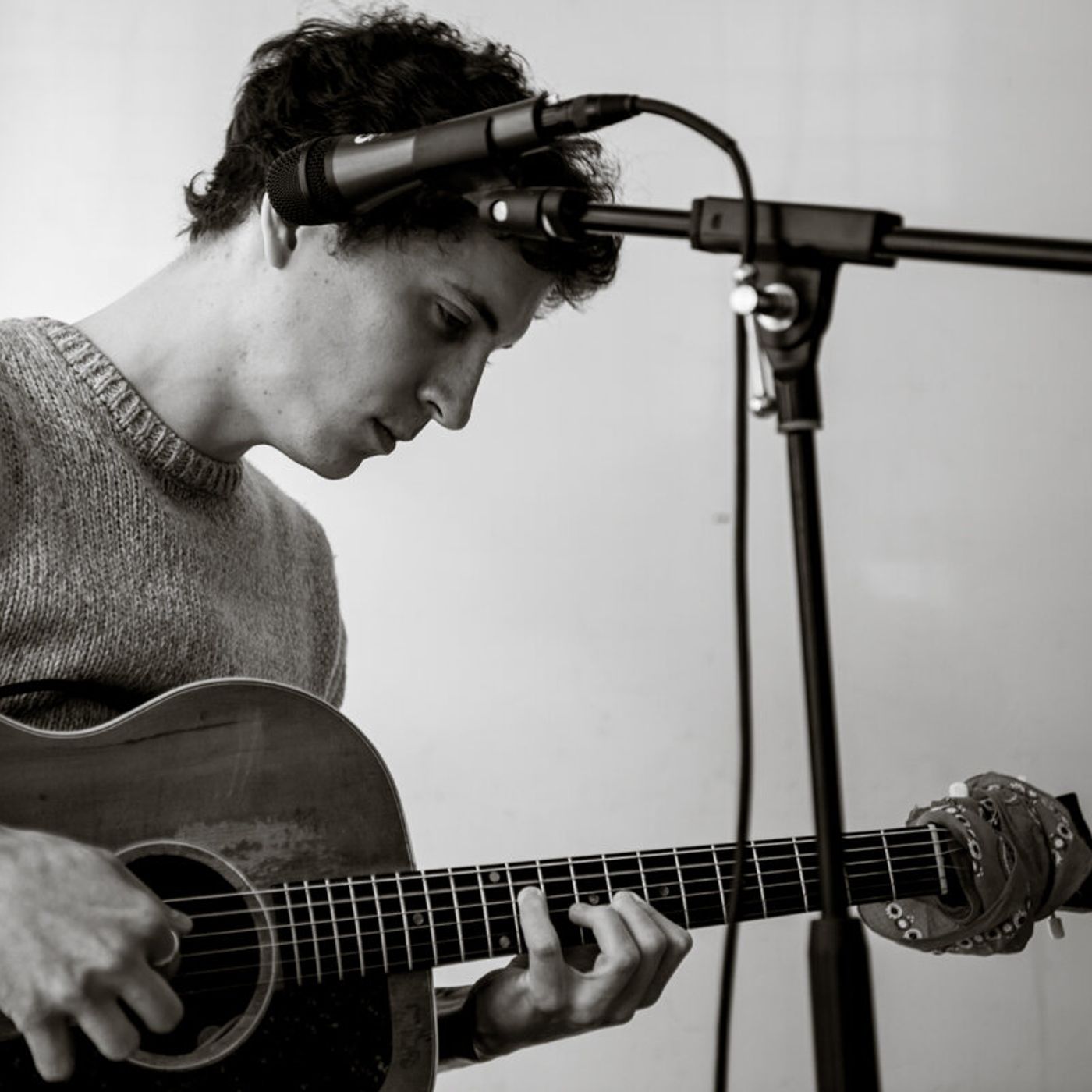 Singer/songwriter/chamber music innovator Noah Kite from Portland, OR is my very special guest! episode artwork