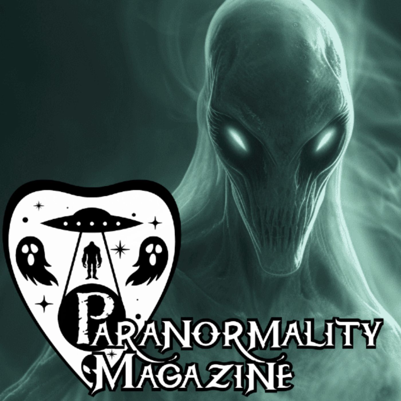 “THE GHOST OF THE KALAHARI: GHOST OR ALIEN?” and More Fortean-Related Stories! #ParanormalityMag