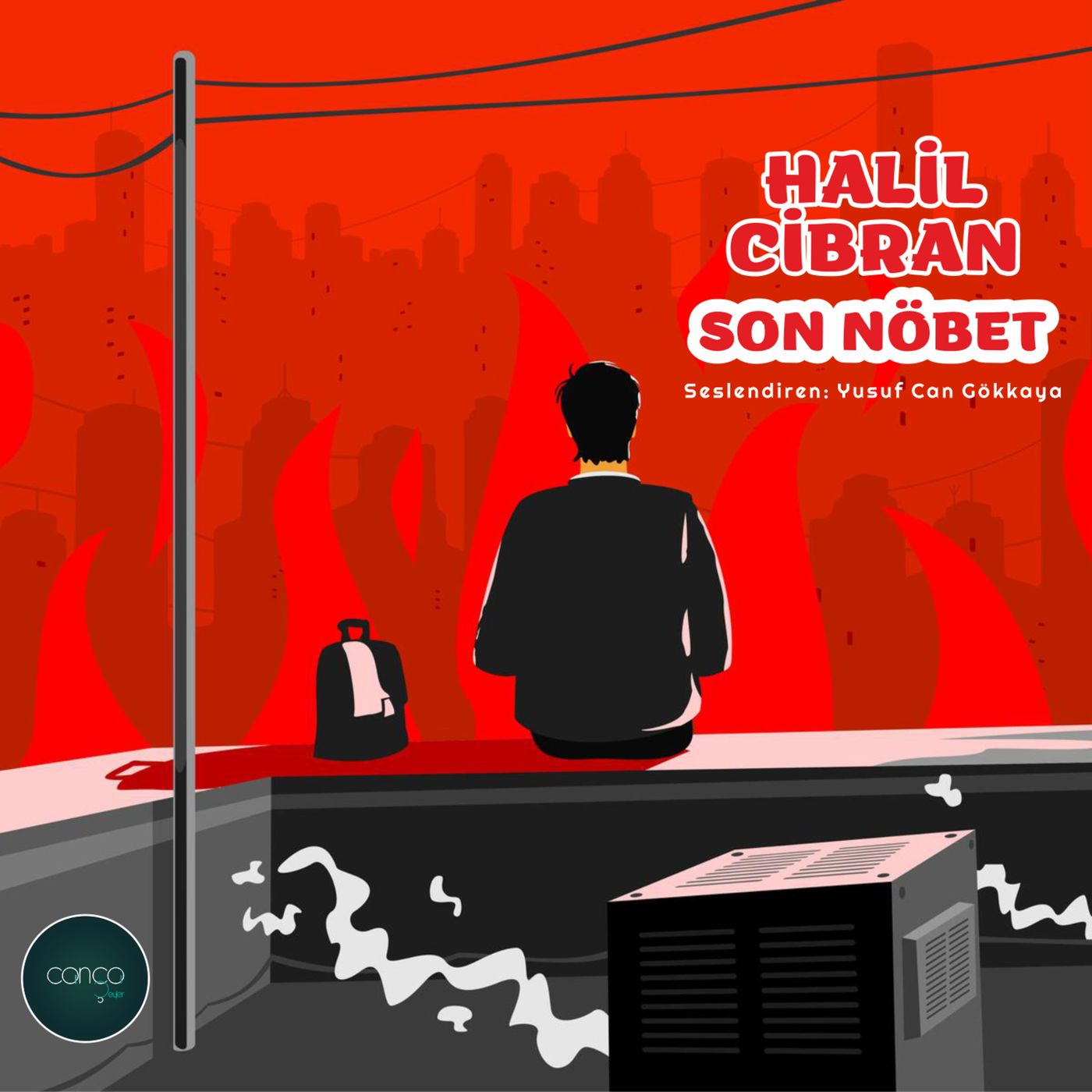 Öykü | Halil Cibran - Son Nöbet episode artwork